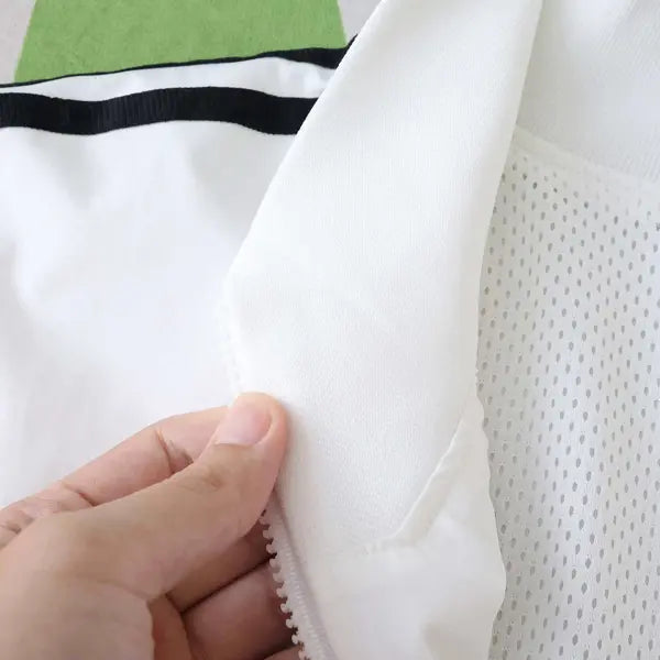 CHÁNDAL REAL MADRID BLANCA II 25/26 HOMBRE