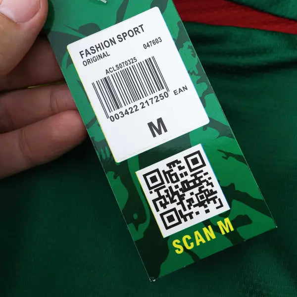 CAMERÚN I 25/26 HOMBRE