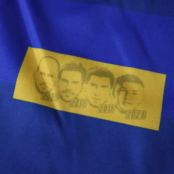 CAMISETA CHELSEA EDICIÓN LIMITADA 25/26 HOMBRE AZUL