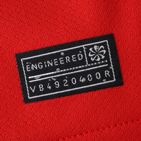CAMISETA PSG III 25/26 ROJA HOMBRE