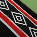 MANCHESTER UNITED 98/99 NEGRA HOMBRE (RETRO)