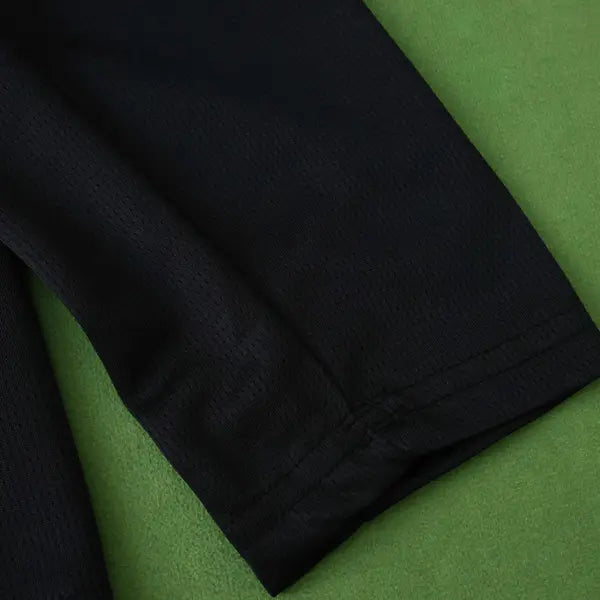 MANCHESTER CITY II NEGRA 25/26 HOMBRE MANGA LARGA VERSIÓN JUGADOR