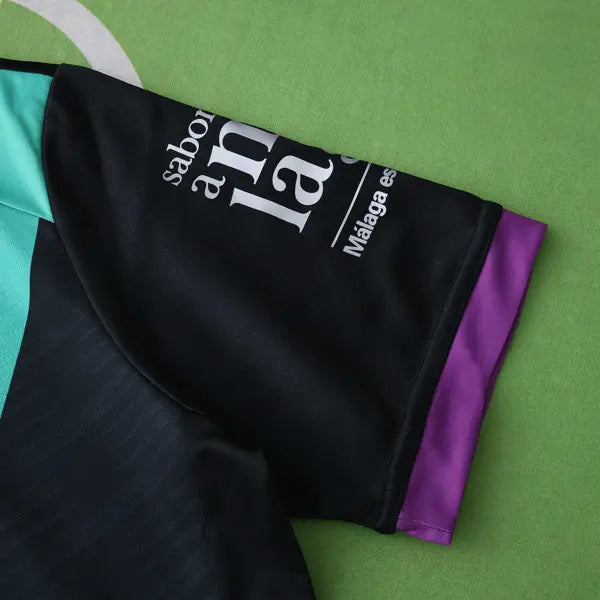 MÁLAGA II 25/26 NEGRA HOMBRE