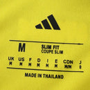 CAMISETA SUECIA I 2026 MUNDIAL HOMBRE