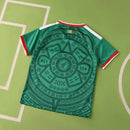 CAMISETA MEXICO I 25/26 EQUIPACIÓN PARA NIÑOS
