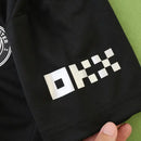 CAMISETA MANCHESTER CITY II 25/26 NEGRA MUJER