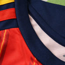 BODY ESPAÑA MUNDIAL I 2026 MUJER TOP CORTO