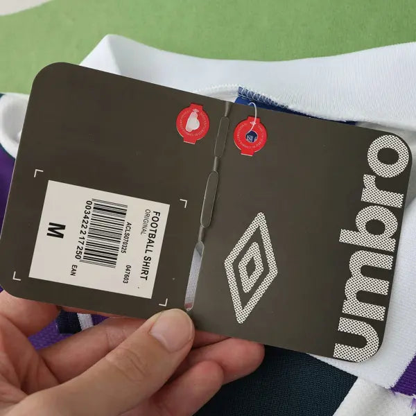 CAMISETA ESCOCIA II 1994/96 HOMBRE (RETRO)