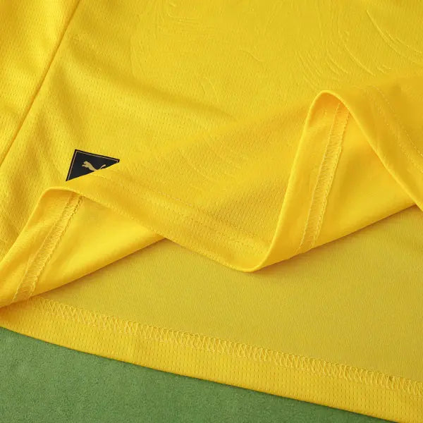 CAMISETA BORUSSIA DORTMUND AMARILLA ENTRENAMIENTO 25/26 HOMBRE