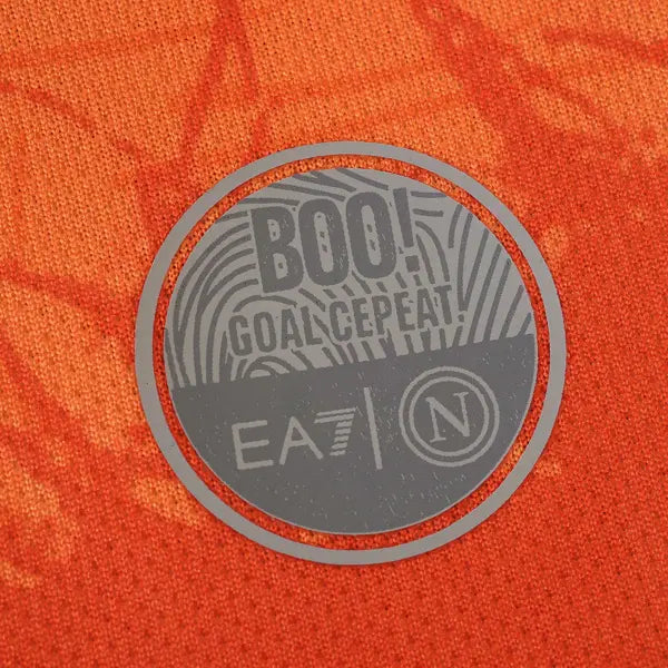 NAPOLI HALLOWEEN 25/26 HOMBRE