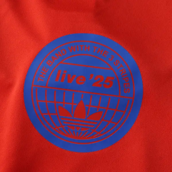 ADD X OASIS ROJA EDICÍON PREMIUM HOMBRE 25/26