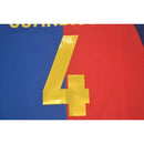 BARCELONA I 99/00 HOMBRE (RETRO)