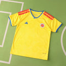 CAMISETA COLOMBIA I 2026 EQUIPACIÓN PARA NIÑOS