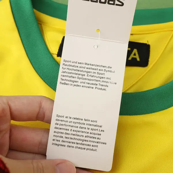 BRASIL I 70 HOMBRE (RETRO)