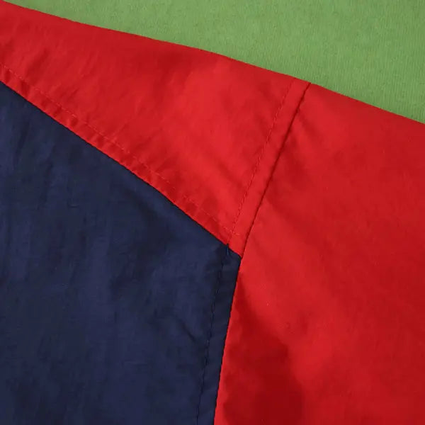 CHANDAL BARCELONA ROJA Y AZUL 25/26