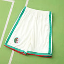 CAMISETA ARGELIA MUNDIAL 2026 BLANCA EQUIPACIÓN PARA NIÑOS