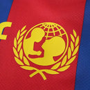 BARCELONA I 10/11 FINAL MANGA LARGA HOMBRE (RETRO)