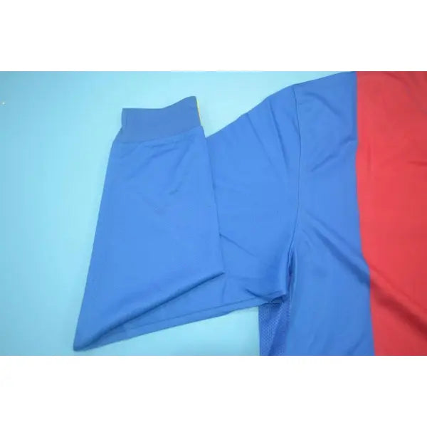 BARCELONA I 06/07 HOMBRE (RETRO) MANGA LARGA