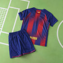 BARCELONA X SHEERAN I 25/26 EQUIPACIÓN PARA NIÑOS