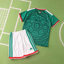 CAMISETA MEXICO I 25/26 EQUIPACIÓN PARA NIÑOS