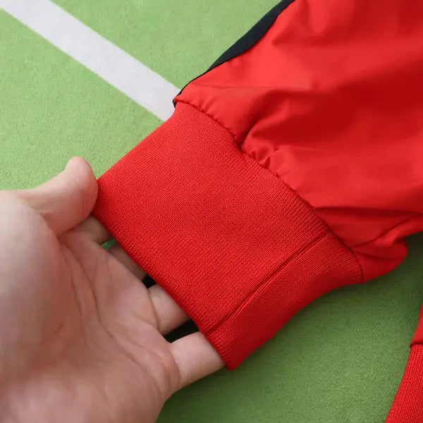 CHANDAL MILAN ROJA 25/26