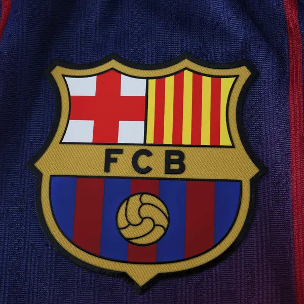 BARCELONA X ED SHEERAN 25/26 HOMBRE VERSIÓN JUGADOR