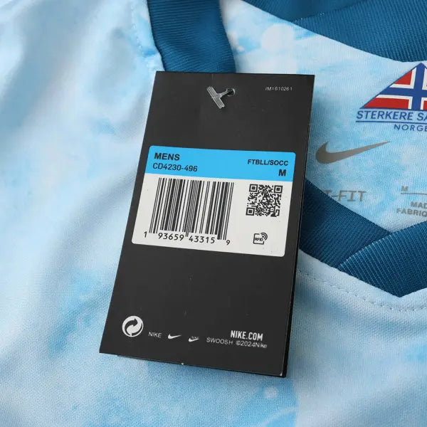 NORUEGA II 2021 HOMBRE (RETRO)