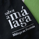 MÁLAGA II 25/26 NEGRA HOMBRE