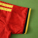 CAMISETA BELGICA I MUNDIAL 2026 MUJER