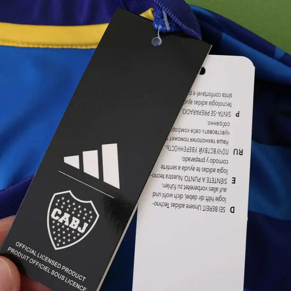 BOCA JUNIORS ENTRENAMIENTO 25/26 HOMBRE