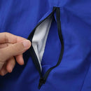 CHÁNDAL ITALIA AZUL EDICIÓN 26/27 HOMBRE RETRO