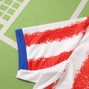 CAMISETA PARAGUAY I 2026 MUNDIAL HOMBRE