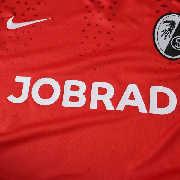 FREIBURG 25/26 VERSIÓN CHAMPIONS ROJO HOMBRE