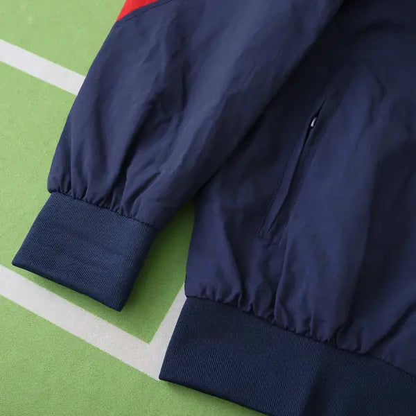 CHANDAL BARCELONA ROJA Y AZUL 25/26