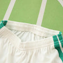 CAMISETA ARGELIA MUNDIAL 2026 BLANCA EQUIPACIÓN PARA NIÑOS