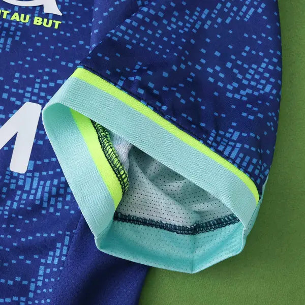 CAMISETA OLYMPIQUE DE MARSEILLE II 25/26 HOMBRE (VERSIÓN JUGADOR)