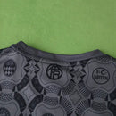 BAYERN MUNICH ENTRENAMIENTO NEGRA 25/26 HOMBRE