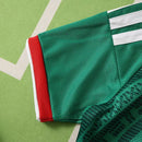 BODY MEXICO MUNDIAL I 2026 MUJER TOP CORTO