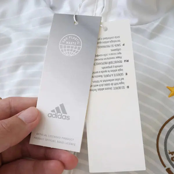 CHÁNDAL ALEMANIA BLANCA 25/26  HOMBRE