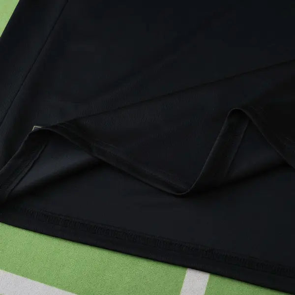 MANCHESTER CITY II NEGRA 25/26 HOMBRE MANGA LARGA VERSIÓN JUGADOR