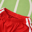 CAMISETA PAIS DE GALES I MUNDIAL 2026 ROJA EQUIPACIÓN PARA NIÑOS