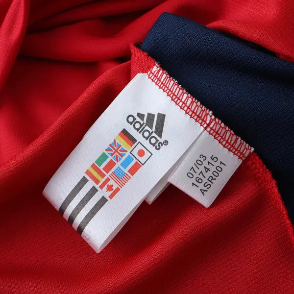 BAYERN DE MUNICH 02-03 I RETRO HOMBRE