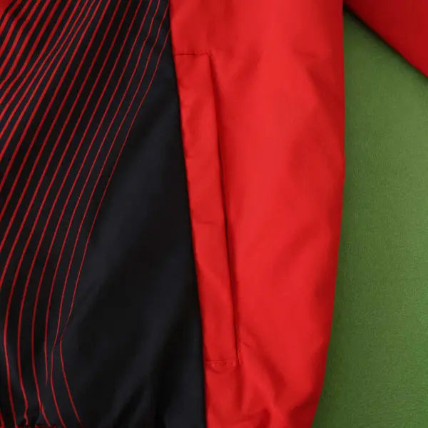 CHANDAL MILAN ROJA 25/26