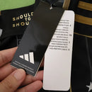 CAMISETA LOS ANGELES GALAXY I 25/26 NEGRA HOMBRE