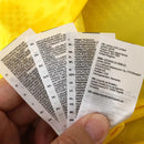 CAMISETA COLOMBIA I MUNDIAL 2026 HOMBRE VERSIÓN JUGADOR