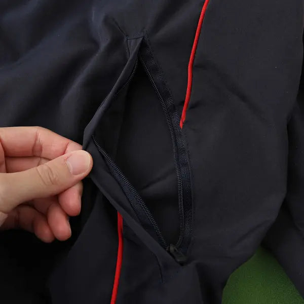 CHANDAL INGLATERRA RETRO 1998 NEGRA