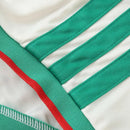 CAMISETA ARGELIA MUNDIAL 2026 BLANCA EQUIPACIÓN PARA NIÑOS