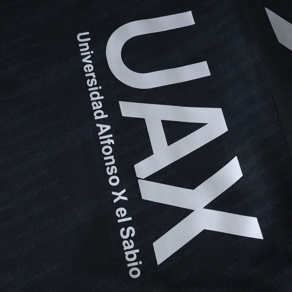 MÁLAGA II 25/26 NEGRA HOMBRE