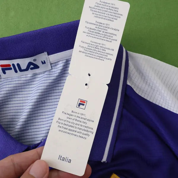 FIORENTINA I 98/99 HOMBRE (RETRO)