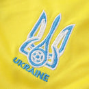 CAMISETA UCRANIA AMARILLA MUNDIAL 2026 EQUIPACIÓN PARA NIÑOS